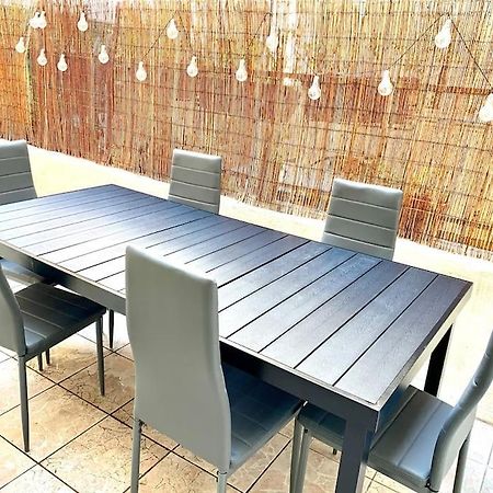 Saint Philippe - T3 Terrasse Pres De La Plage Nice Ngoại thất bức ảnh