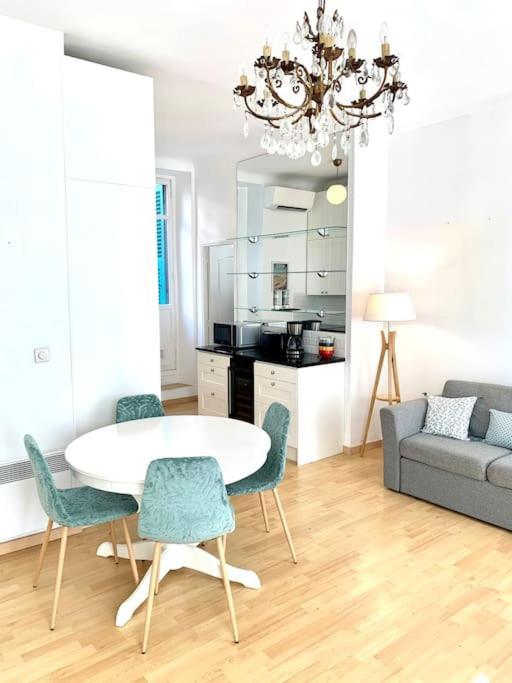 Saint Philippe - T3 Terrasse Pres De La Plage Nice Ngoại thất bức ảnh