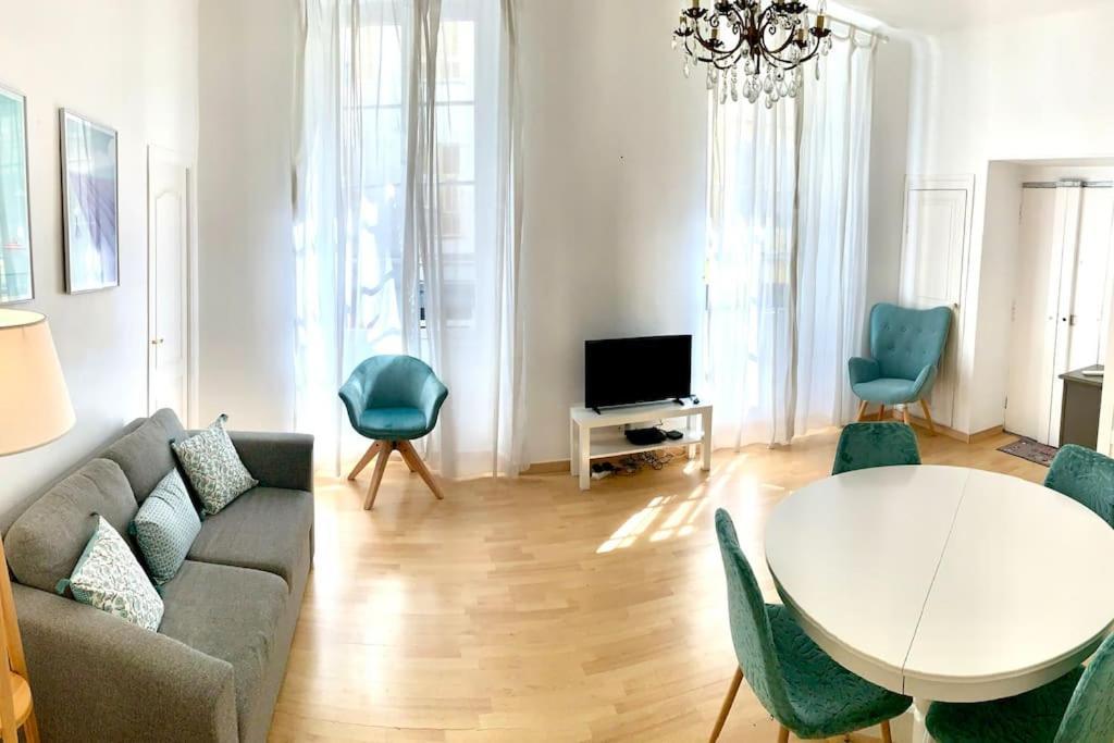Saint Philippe - T3 Terrasse Pres De La Plage Nice Ngoại thất bức ảnh