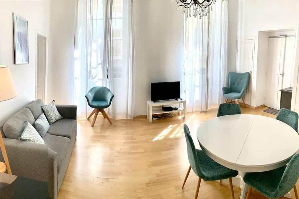 Saint Philippe - T3 Terrasse Pres De La Plage Nice Ngoại thất bức ảnh