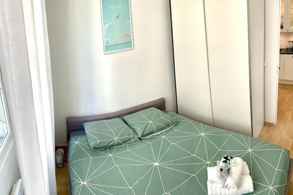Saint Philippe - T3 Terrasse Pres De La Plage Nice Ngoại thất bức ảnh