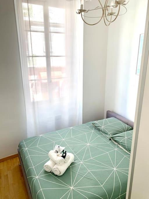 Saint Philippe - T3 Terrasse Pres De La Plage Nice Ngoại thất bức ảnh