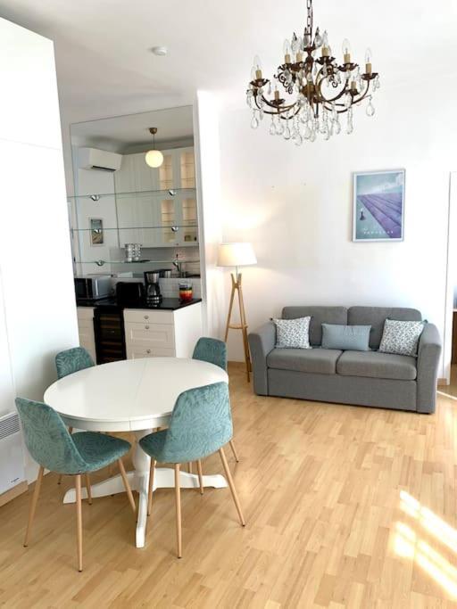 Saint Philippe - T3 Terrasse Pres De La Plage Nice Ngoại thất bức ảnh