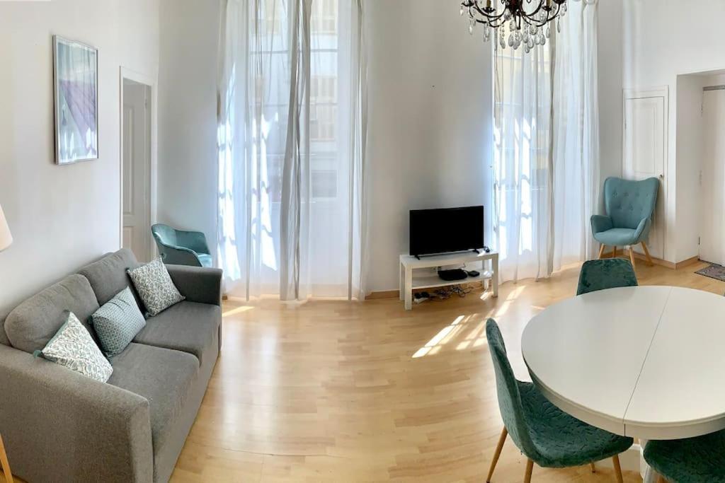 Saint Philippe - T3 Terrasse Pres De La Plage Nice Ngoại thất bức ảnh