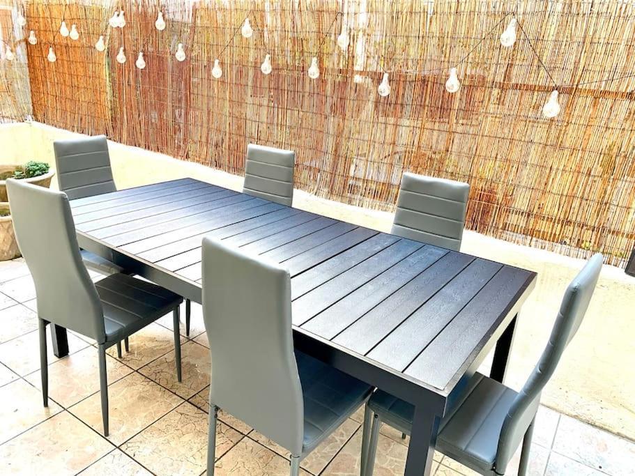 Saint Philippe - T3 Terrasse Pres De La Plage Nice Ngoại thất bức ảnh